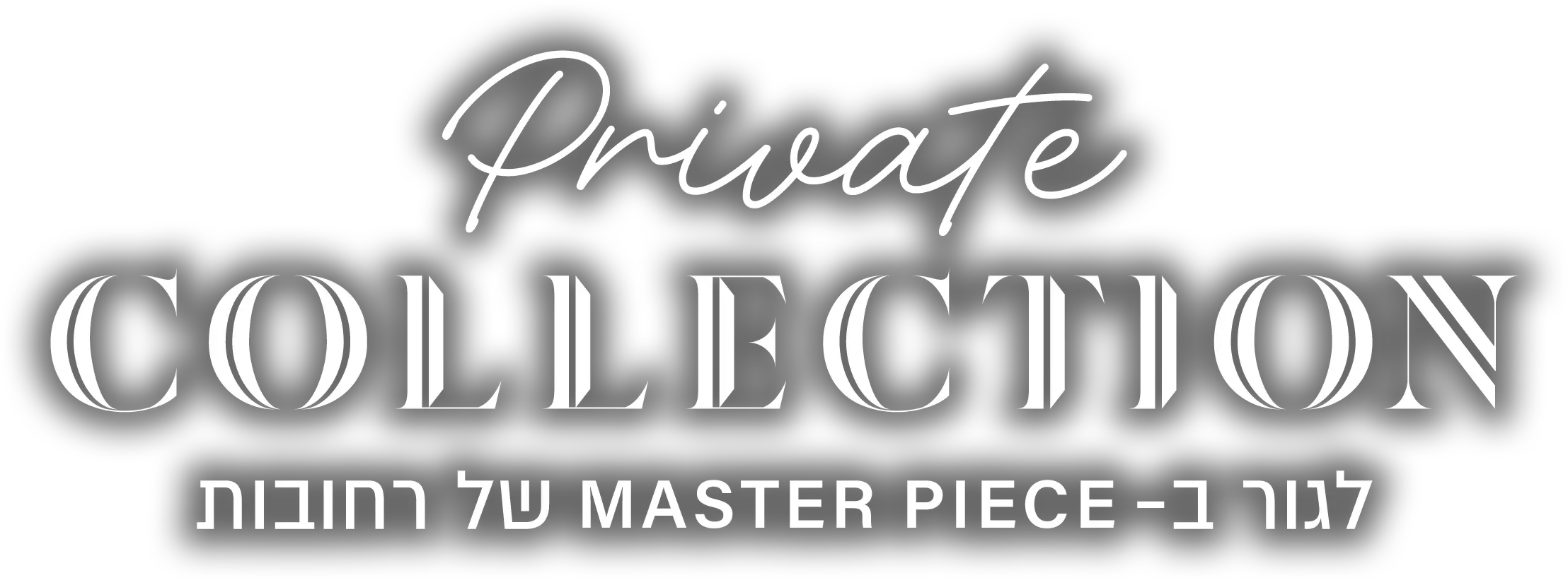 לוגו private collection